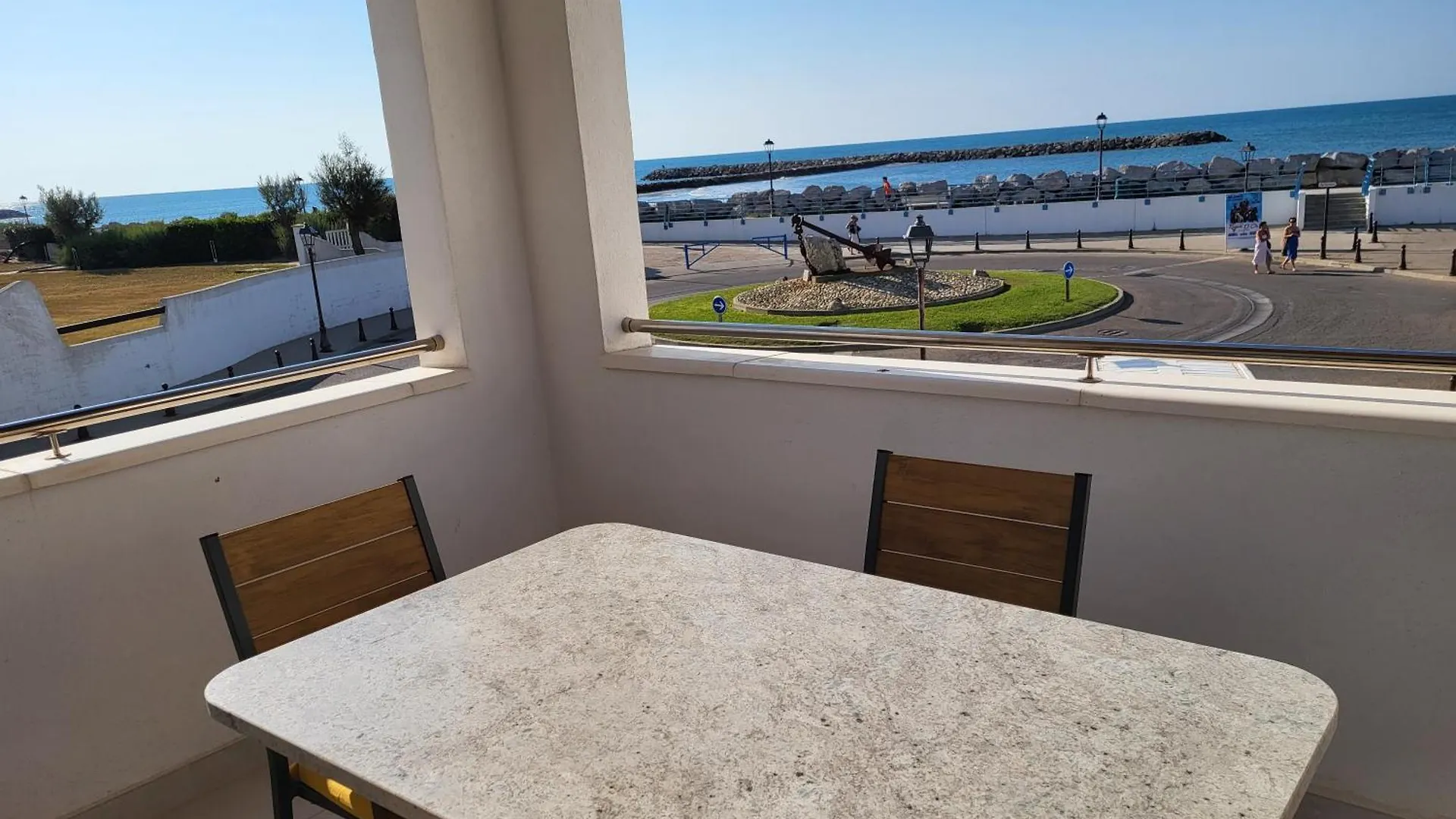 Villa Vue Sur La Mer Saintes-Maries-de-la-Mer