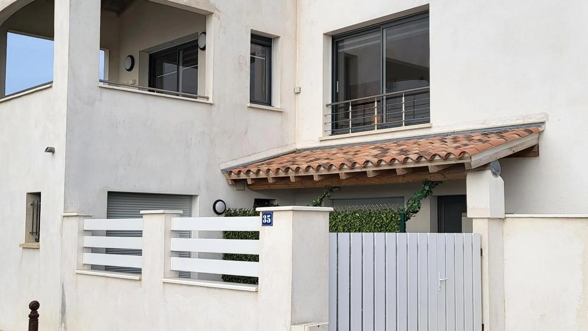 Villa Vue Sur La Mer Saintes-Maries-de-la-Mer