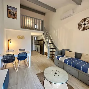 Duplex 4pers Climatise - Locations Vld Camargue Saintes-Maries-de-La-Mer