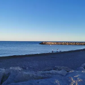 Spacieux Front De Saintes-Maries-de-La-Mer
