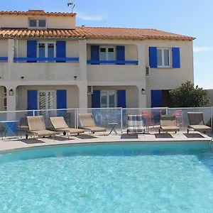 Otel Le Bleu Marine, Saintes-Maries-de-la-Mer